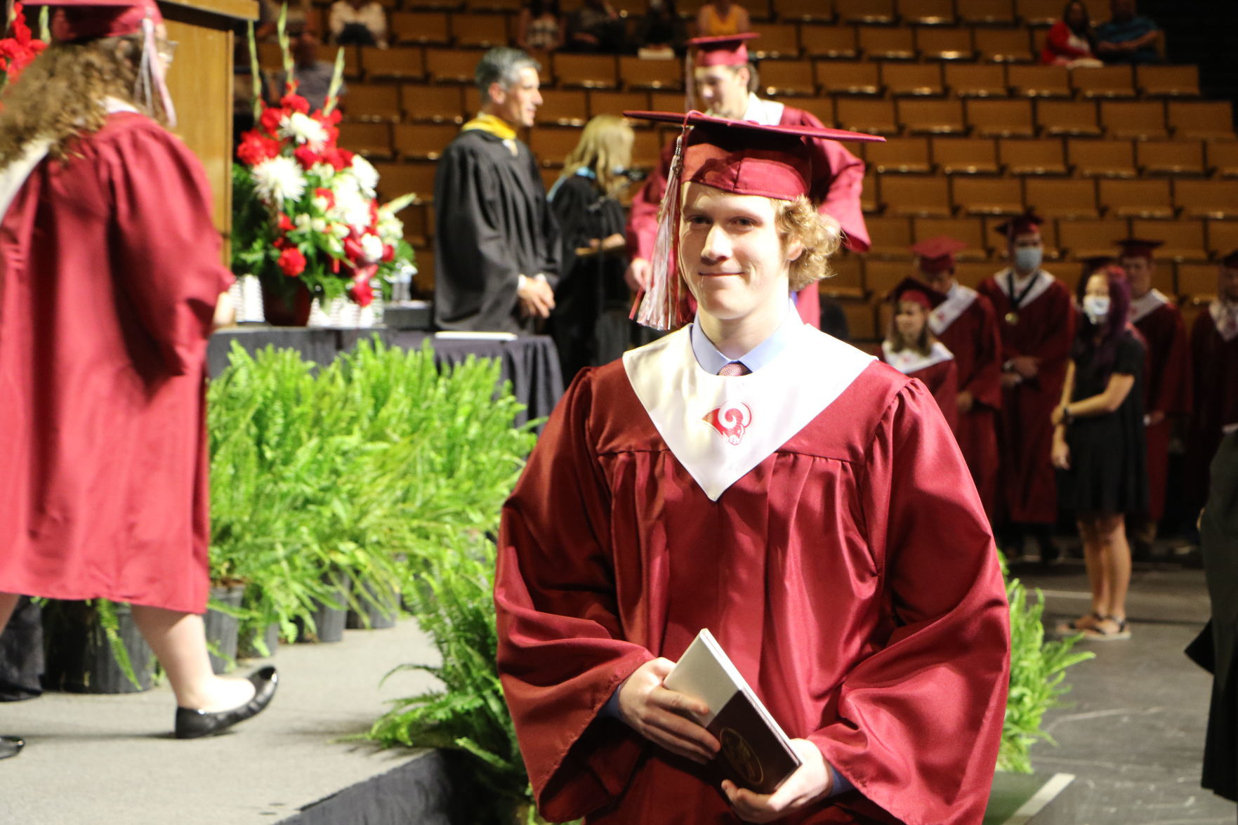 Owasso graduation